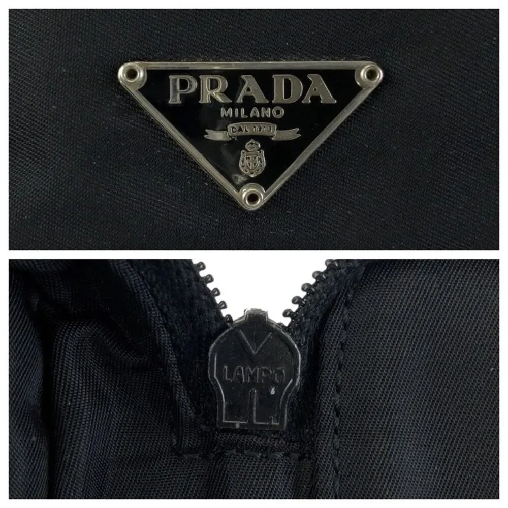 Prada Tessuto Pouch
